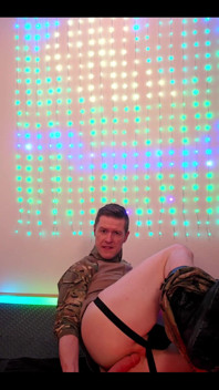 Ass Training for His Comrades