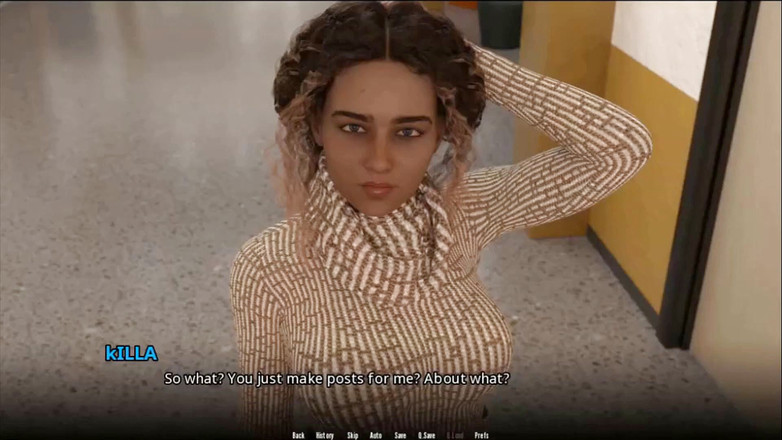 Visual Novels: WVM stars universität teil 128