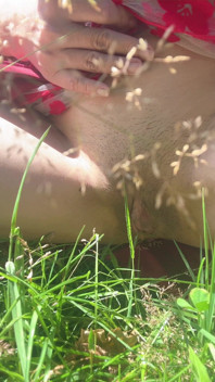Amazing Piss on the Ground