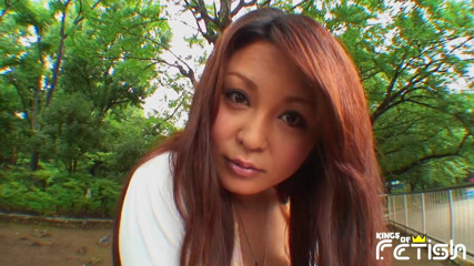 Pure Japanese adult video ( JAV): Tesão de garota japonesa com peitos grandes incríveis é pega se...