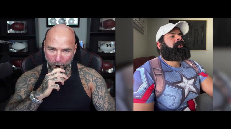 Raw and Uncensored with Masculine Jason: Pornohvězda zpověď - Medvěd Oscar, část 1 epizoda 3