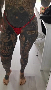 Bikini Tattoo