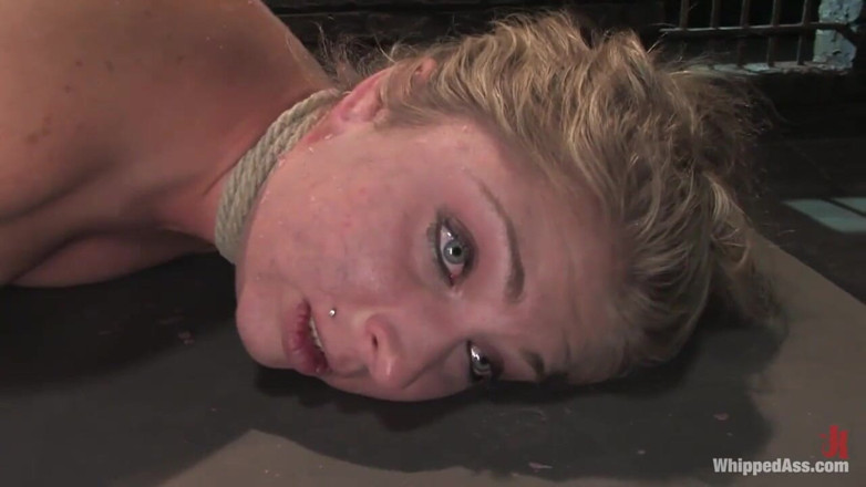 Whipped Ass by Kink: Jaelyn Fox