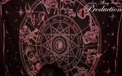 Gothic Girl and Her Ritual to Have Sex with Her Boyfriend