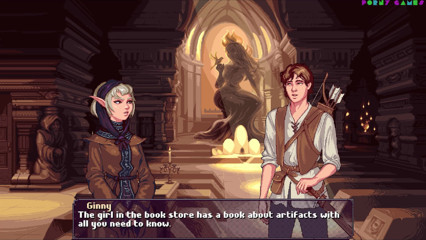 Porny Games: Aurelia por Mirthal parte 7