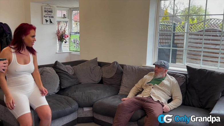 OnlyGrandpa: Smarrito e trovato