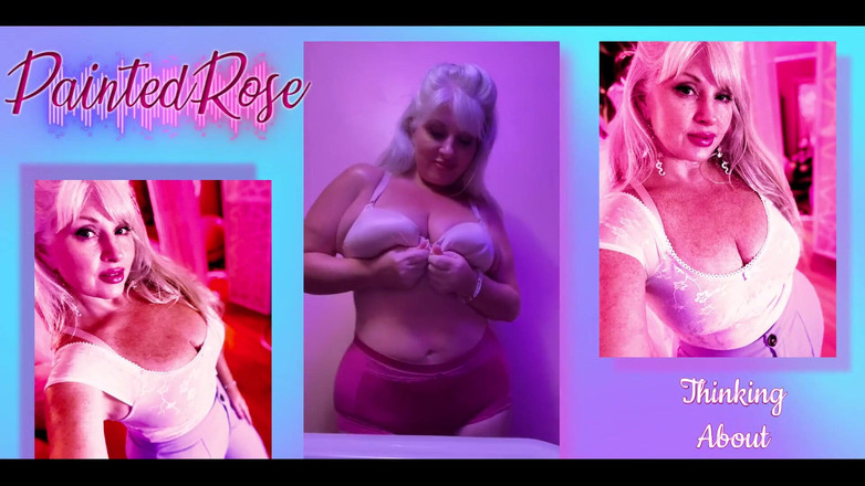 PaintedRose: Jsi opravdu roztomilá