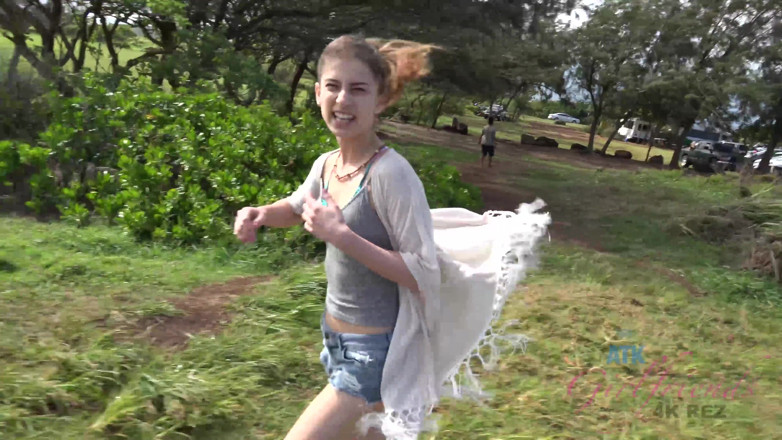 ATK Fans (Girlfriends): Liburan virtual di hawaii sama kristen scott bagian 4
