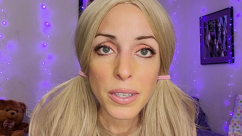 Brenna Lilac: Výstřik na můj obličej, profesorka White