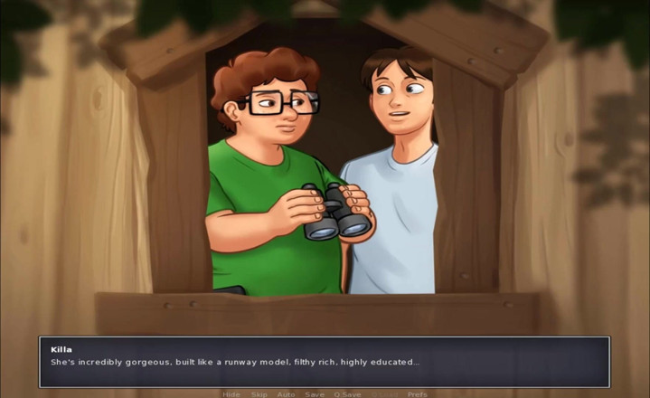 Cartoon Play: Saga de verano parte 269