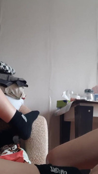 Riskantní masturbujeme s mým kolegou v práci