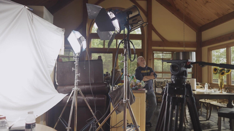 Himeros.tv: Hinter den kulissen: Trainer Nic
