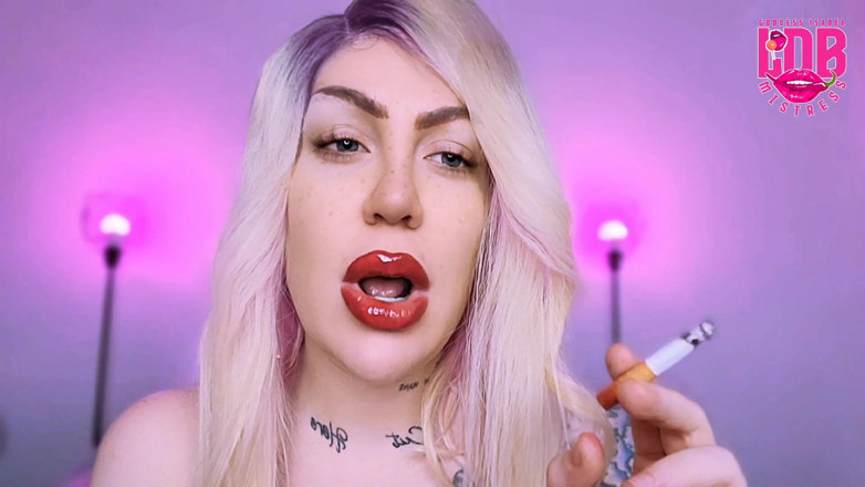 LDBMistress: Durdurulamaz sigara bağımlılığın