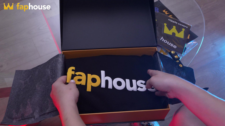 Nicole Murkovski: Um presente do F@phouse Awards 2025 - indicação "a cena de sexo em...