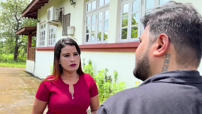 Johnn mathew: Indian Girl Fucked by a New Boy Romantic Moment