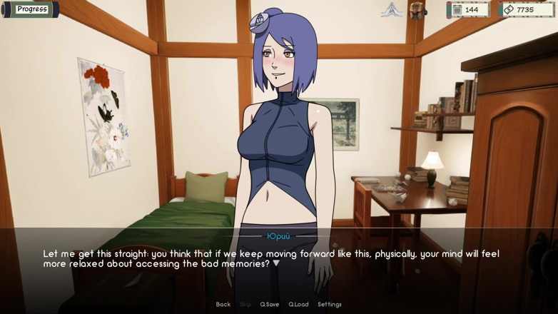 Like A Boss: Complete Gameplay - Kunoichi Trainer, Part 29
