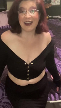What Do You Think I Would Do if I Caught You Raiding My Panty Drawer?