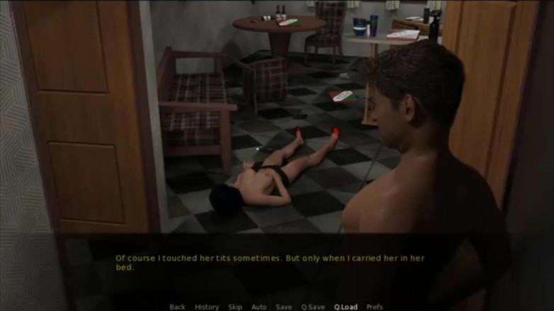 Visual Novels: Bangcity part 1