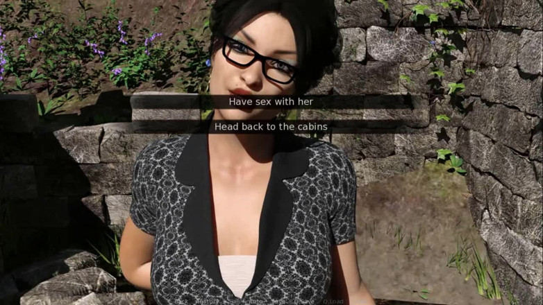 Dirty GamesXxX: Pensiune Lancaster: profesoară matură sexy curvă și un tip student - ep. 32