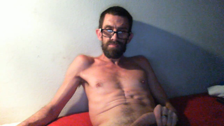 CelticGuy38: Jerking off