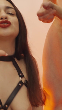 4K Ana Spears Verbal Humiliation Beta Sph Blowjob Big Dick