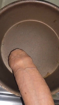 Wow, chutné smažené semeno k snídani!!