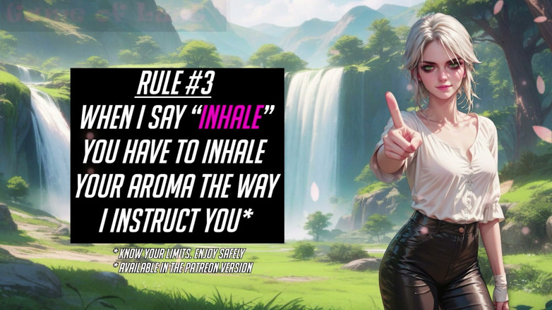 Game of Lust 3D: Tantangan Gol Hot Ciri JOI