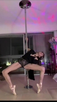 Bailarina Desnuda