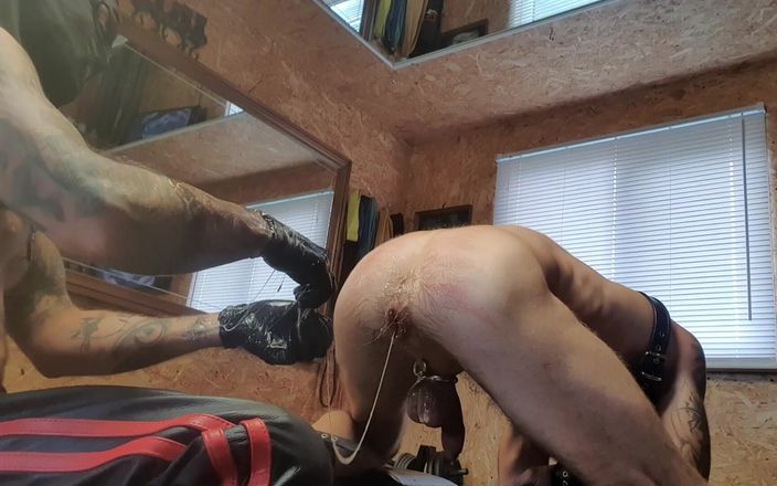Sexydick: Uzależniony od pięści część 03