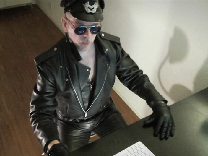 Germane_XL: Leather Master 21