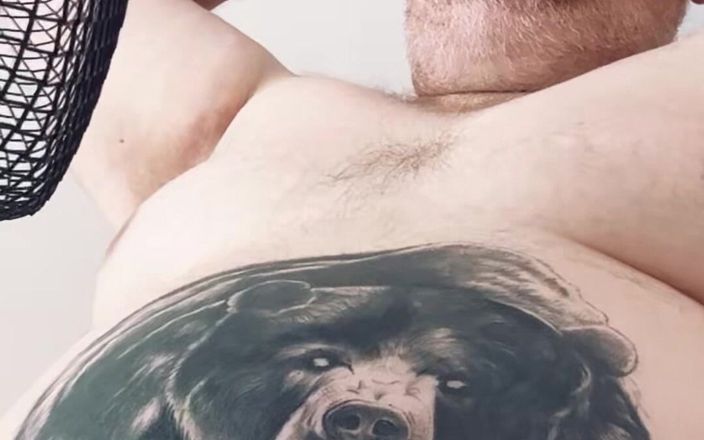 BigBearFrankfurt: Resfriando-se em um dia quente com uma brisa fria
