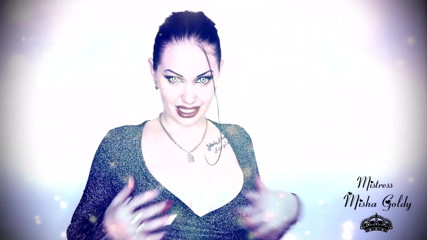 Goddess Misha Goldy: Мій тупий кліп junky