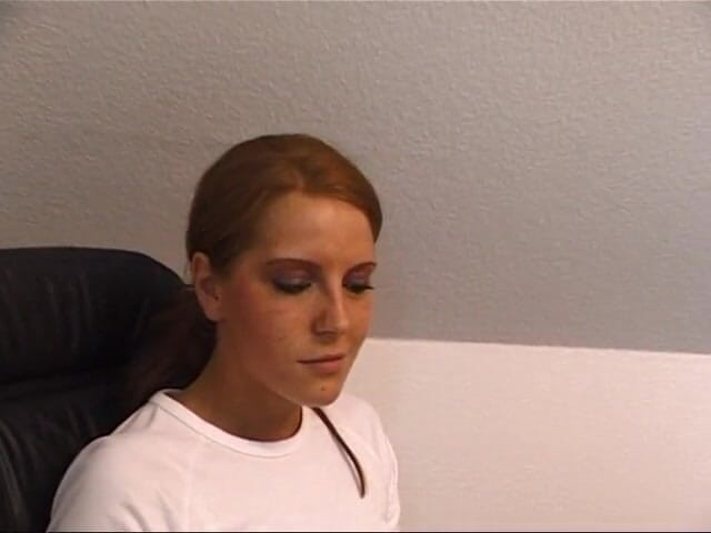 German Classic Porn videos: Is it your new secretary ?