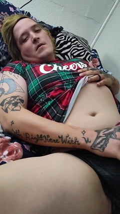 Watch This Horny Girl