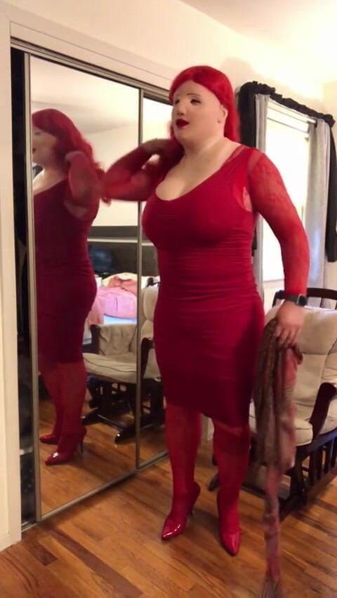 Deanna Doll: Deanna CD Panenka se znovu svléká - část 1