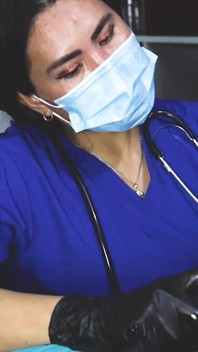 Femdom Medical CBT by Nurse Dominafire