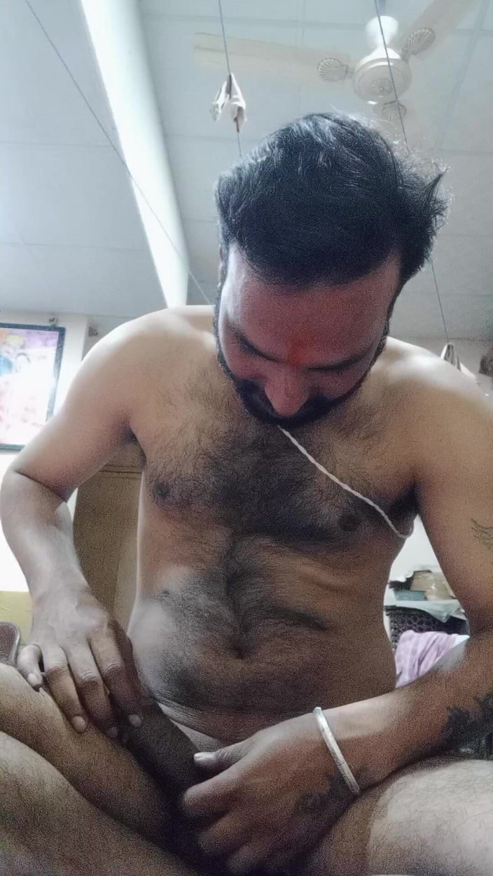 Rajasthani-old-lover: インドのデシマスターベーション