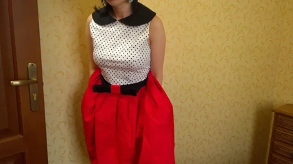 Vintage, bas et pipi