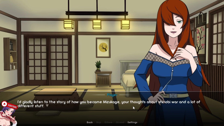 Hinata Queen: Conciendo a Mei. La Mizukage Mas Mojada Del Universo De...