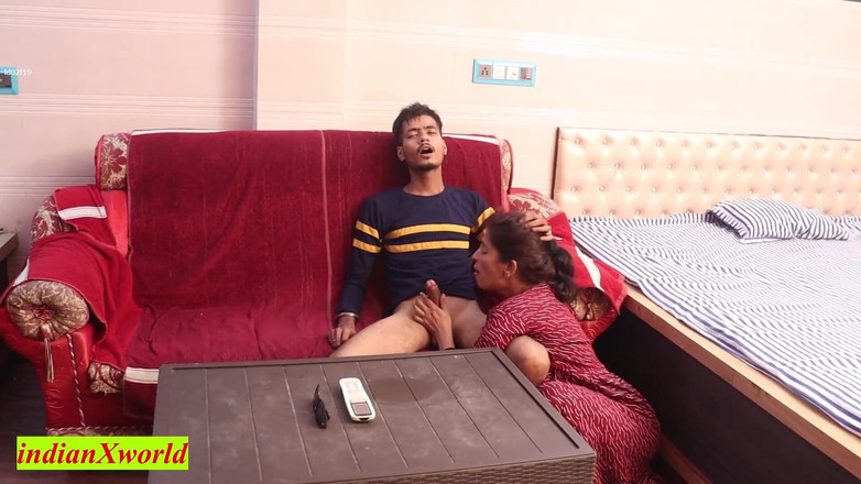 Indian Xshot: Seznamka sex v Džungli s novou přítelkyní! Indický venkovní sex