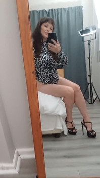 Long Legs and Stilettos