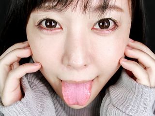 Japan Fetish Fusion: Чуттєва оральна вітрина Аріси: відчуття, що підживлюється слиною
