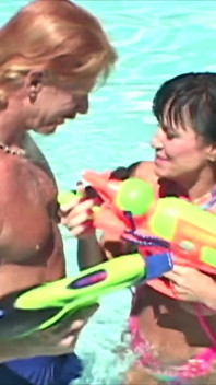 Sun Soaked - Get Me Hot and Hose Me Down