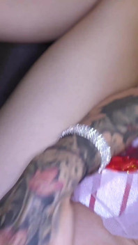 Three Busty MILF's Getting Their Christmas Gangbang