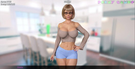 Porny Games: Rozkvetlá láska - Nap s Emmou (7)