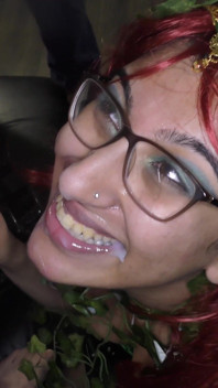 La vera festa di bukkake dello sperma vol 27 # 6