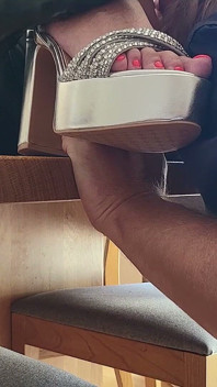 Dirtymilftina Herrin Tina Benutzt Ihren Sklaven