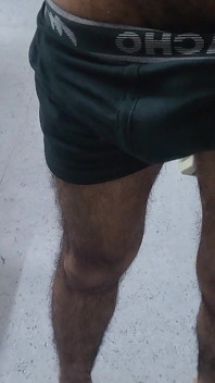 Quando tentei acordar meu pau. Onlinekrantikari