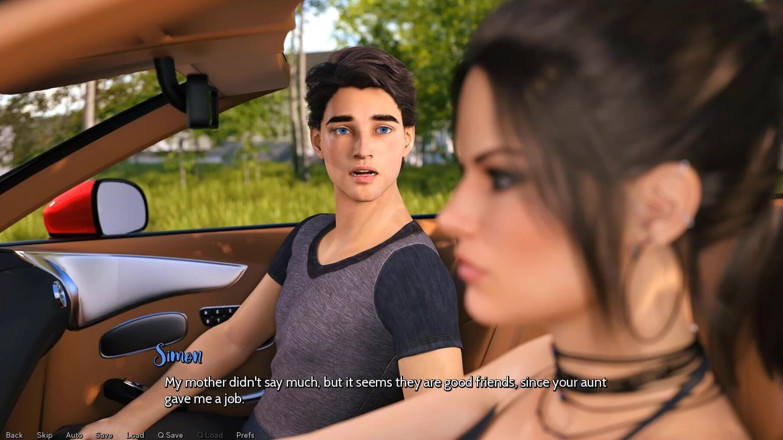 Visual Novels: Fresh women part 10