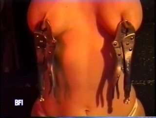 Hardcore slave sex: The ultimate nipple agony